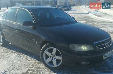 Седан Opel Omega 2001 в Луцке