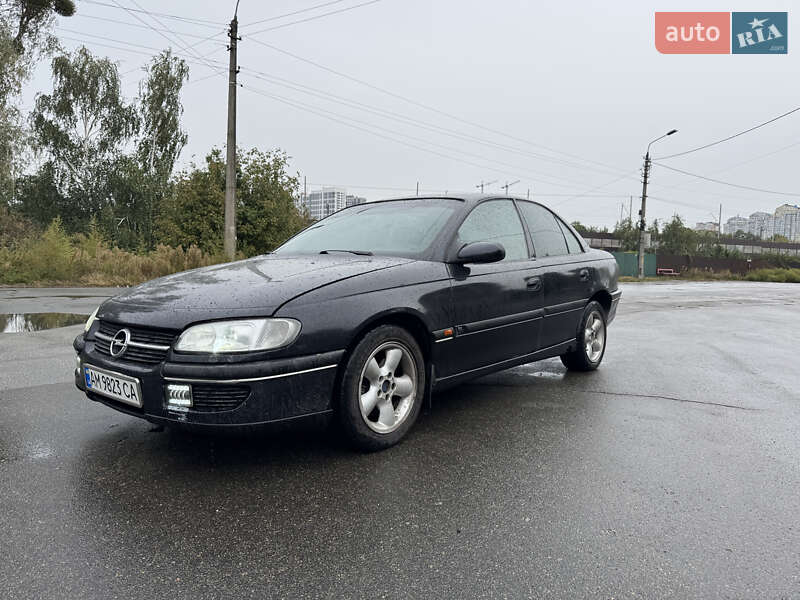 Opel Omega 1999