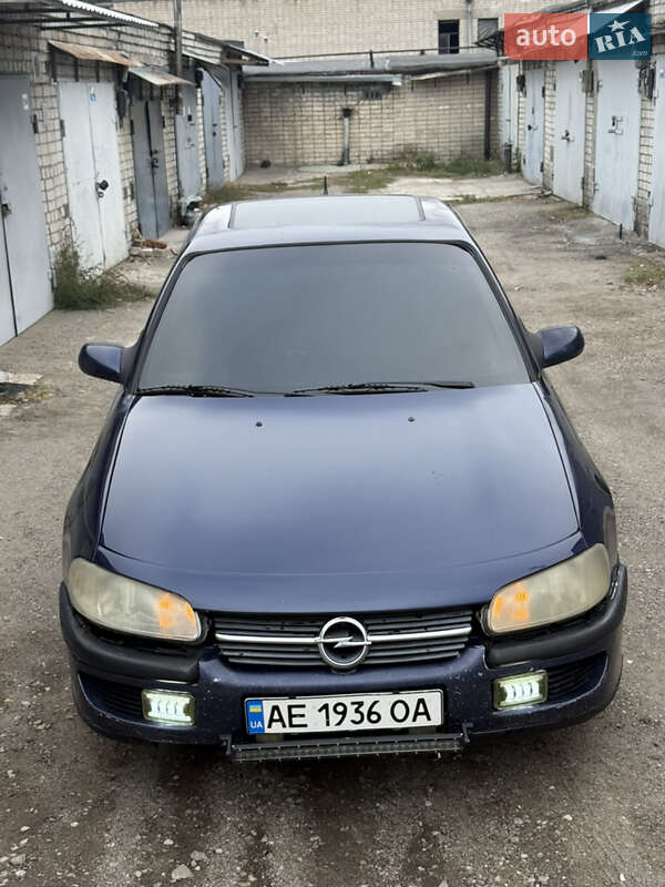 Opel Omega 1997