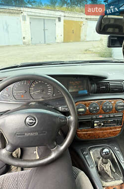 Седан Opel Omega 1997 в 