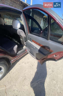 Седан Opel Omega 2002 в 