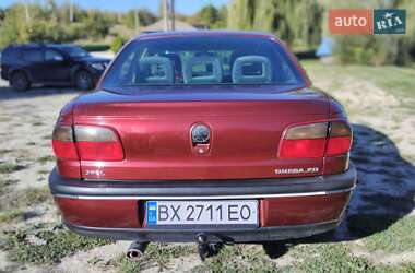 Седан Opel Omega 1996 в 