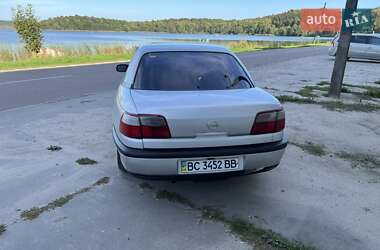 Седан Opel Omega 1996 в 