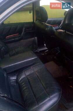 Седан Opel Omega 1997 в Гайвороне