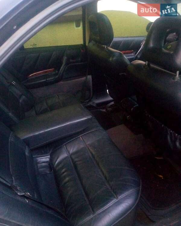 Седан Opel Omega 1997 в 