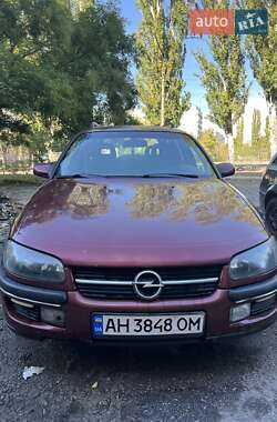 Универсал Opel Omega 1995 в Запорожье