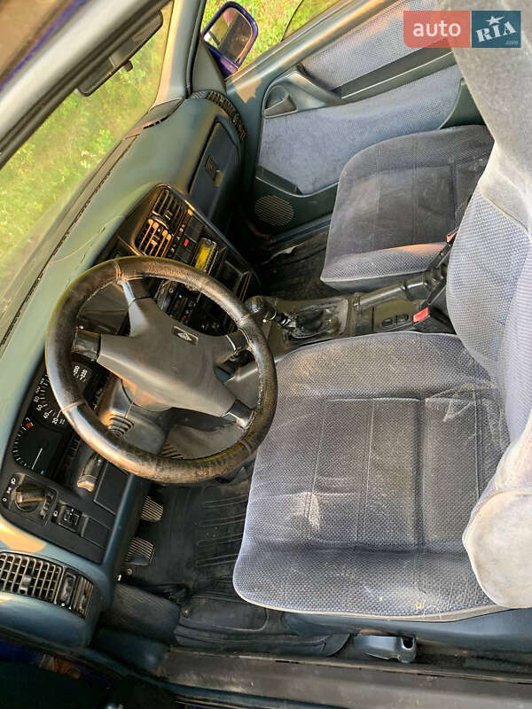 Седан Opel Omega 1990 в Богородчанах фото 10 Седан Opel Omega 1990 в Богородчанах