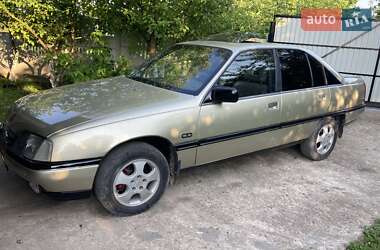 Седан Opel Omega 1987 в Бродах