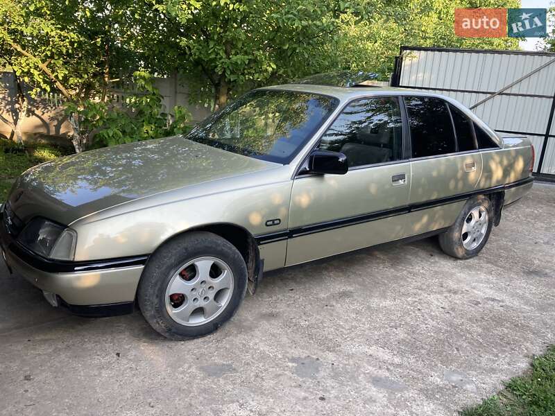 Opel Omega 1987