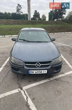 Седан Opel Omega 1997 в Ирпене