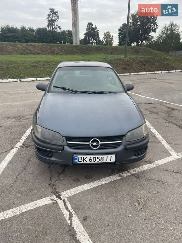 Opel Omega 1997 Opel Omega 1997