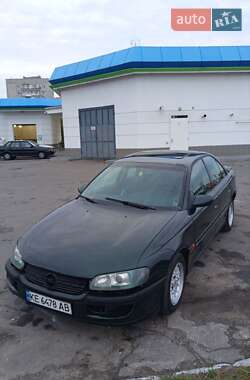 Седан Opel Omega 1996 в Кременчуге