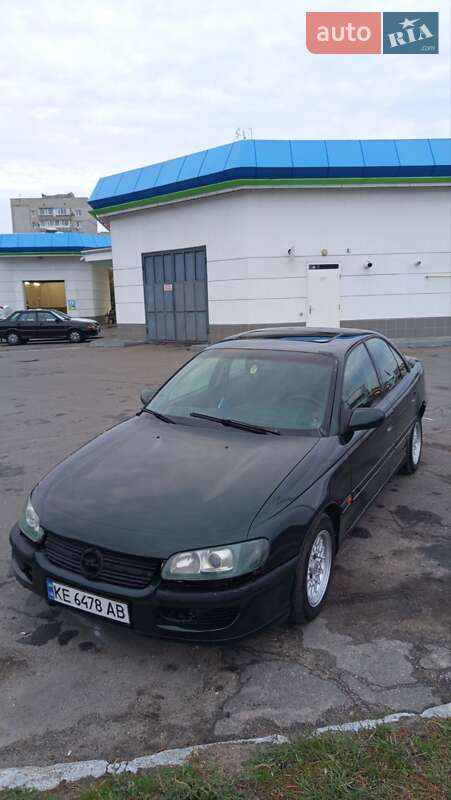 Opel Omega 1996