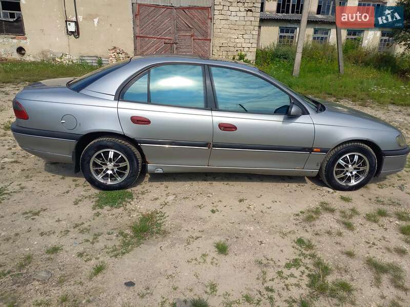 Седан Opel Omega 1995 в Тернополе фото 7 Седан Opel Omega 1995 в Тернополе