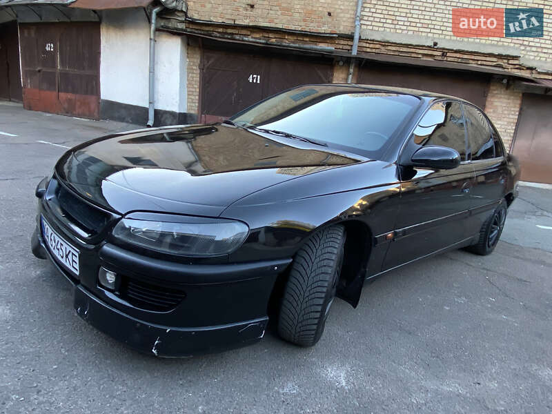 Opel Omega 1997 Opel Omega 1997