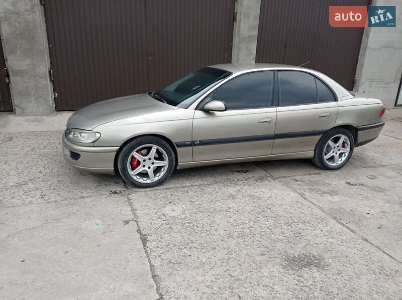 Седан Opel Omega 1998 в Кам'янець-Подільському фото 6 Седан Opel Omega 1998 в Кам'янець-Подільському