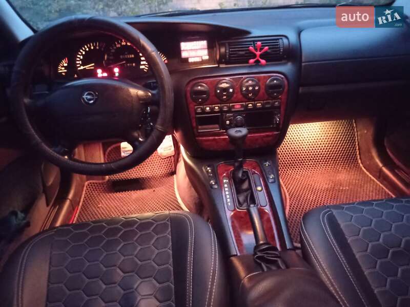 Седан Opel Omega 1998 в Кам'янець-Подільському фото 34 Седан Opel Omega 1998 в Кам'янець-Подільському