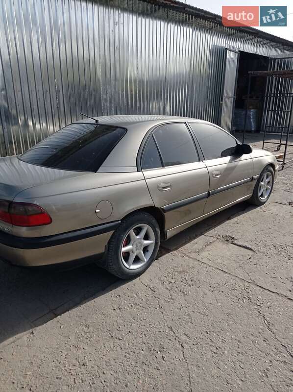 Седан Opel Omega 1998 в Кам'янець-Подільському фото 37 Седан Opel Omega 1998 в Кам'янець-Подільському