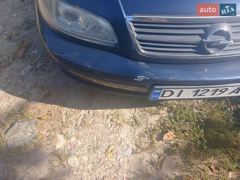 Седан Opel Omega 2001 в Житомире