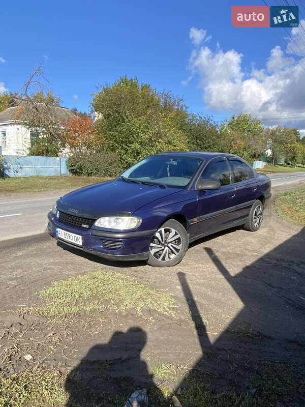 Opel Omega 1995 Opel Omega 1995