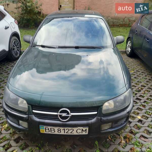 Opel Omega 1995 Opel Omega 1995