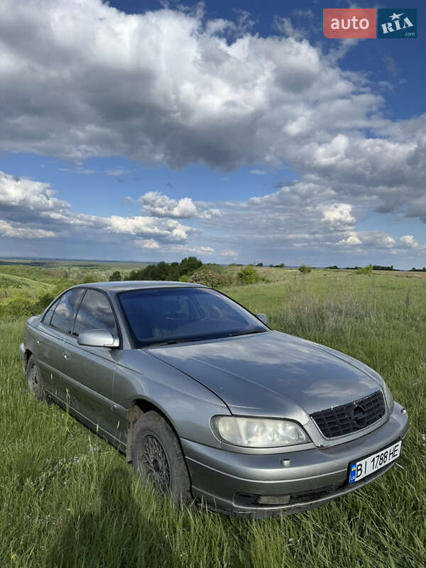 Седан Opel Omega 2002 в Полтаве