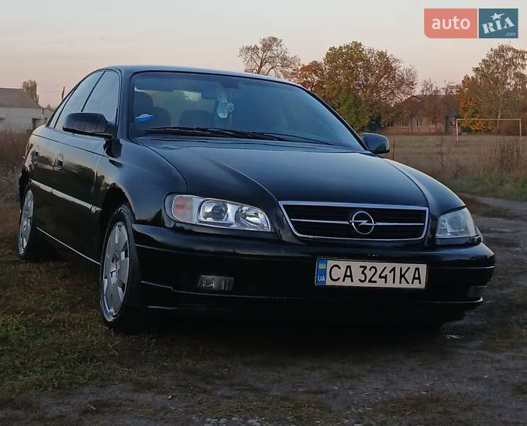 Седан Opel Omega 2003 в Черкассах фото 8 Седан Opel Omega 2003 в Черкассах