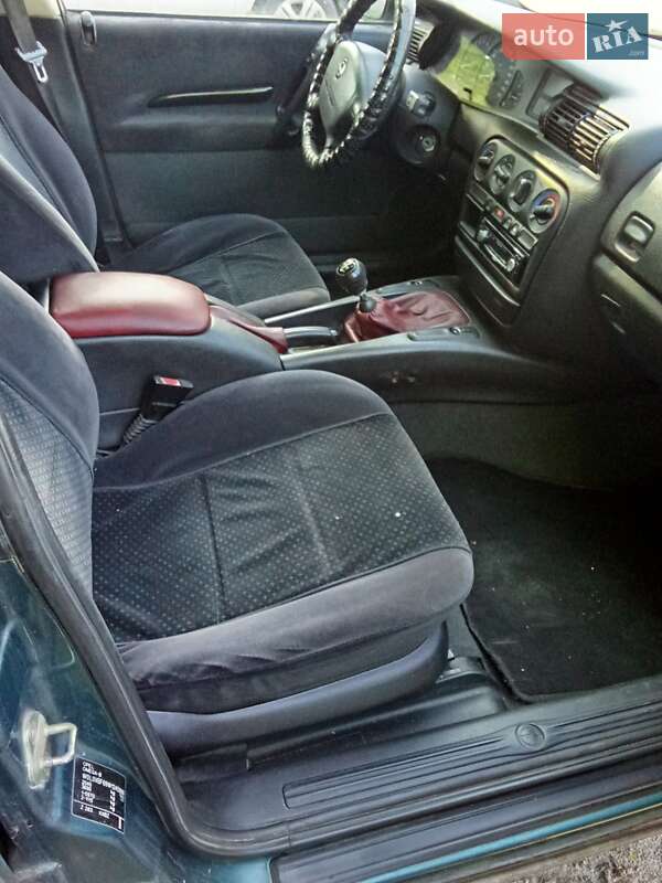 Седан Opel Omega 1998 в Киеве фото 11 Седан Opel Omega 1998 в Киеве