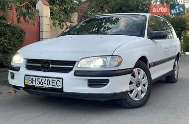 Універсал Opel Omega 1999 в Одесі