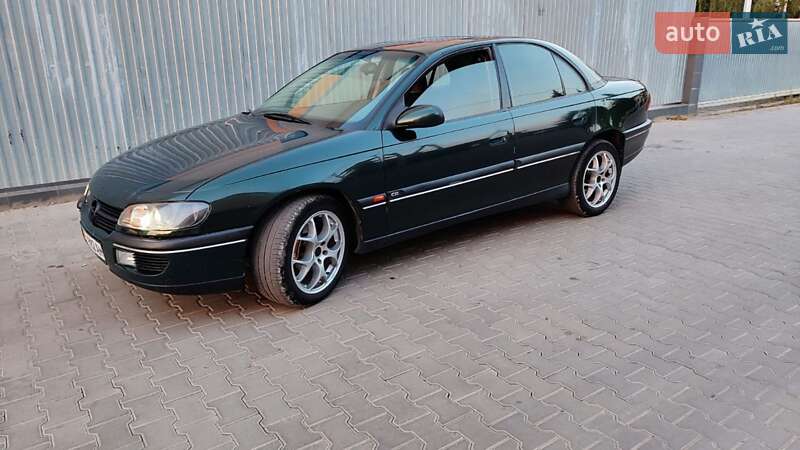 Седан Opel Omega 1996 в 