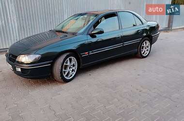 Седан Opel Omega 1996 в 