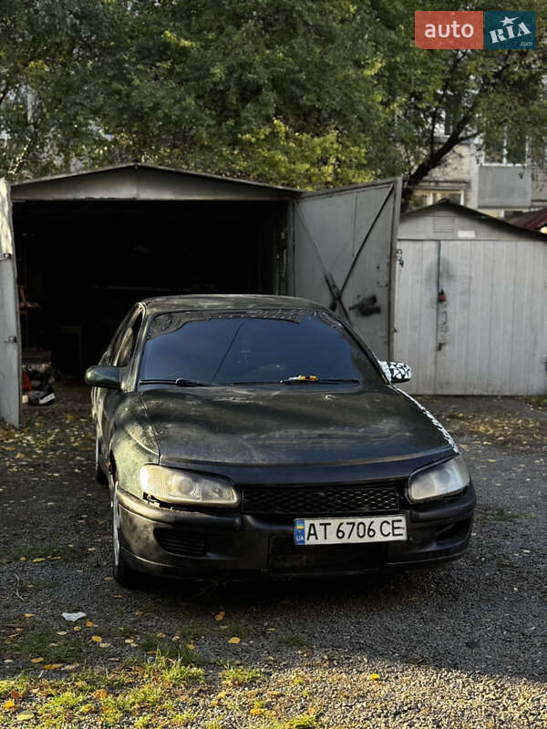 Opel Omega 1995