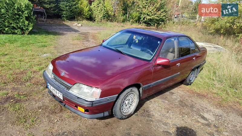 Opel Omega 1991