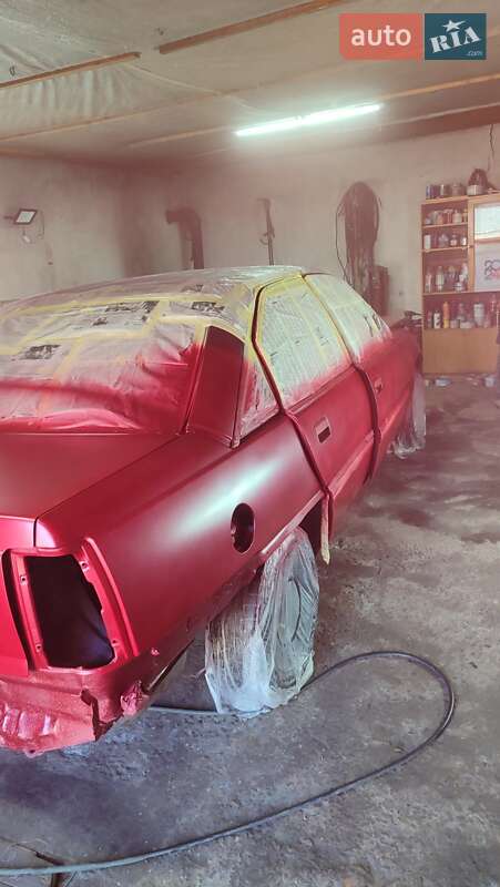 Седан Opel Omega 1991 в Кицмани фото 14 Седан Opel Omega 1991 в Кицмани