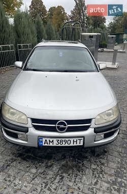 Универсал Opel Omega 1998 в Киеве