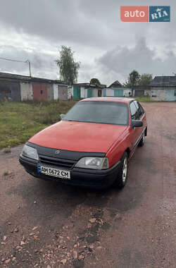 Седан Opel Omega 1988 в Овруче