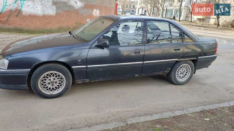 Opel Omega 1991