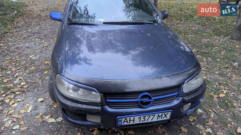 Седан Opel Omega 1996 в Краматорске фото 4 Седан Opel Omega 1996 в Краматорске