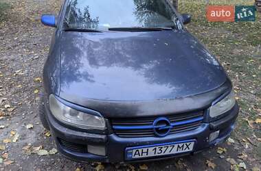 Седан Opel Omega 1996 в 
