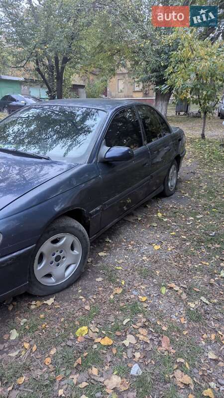 Седан Opel Omega 1996 в Краматорске фото 9 Седан Opel Omega 1996 в Краматорске