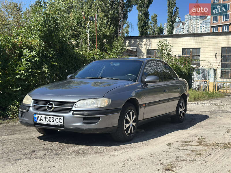 Седан Opel Omega 1998 в Киеве фото Седан Opel Omega 1998 в Киеве