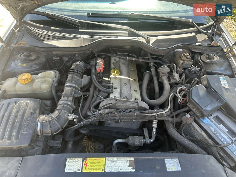 Седан Opel Omega 1998 в Киеве фото 15 Седан Opel Omega 1998 в Киеве