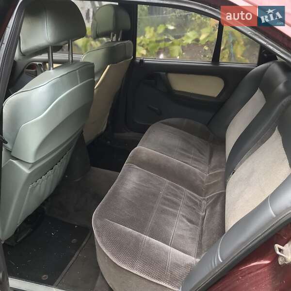 Седан Opel Omega 1988 в Долинской фото 3 Седан Opel Omega 1988 в Долинской