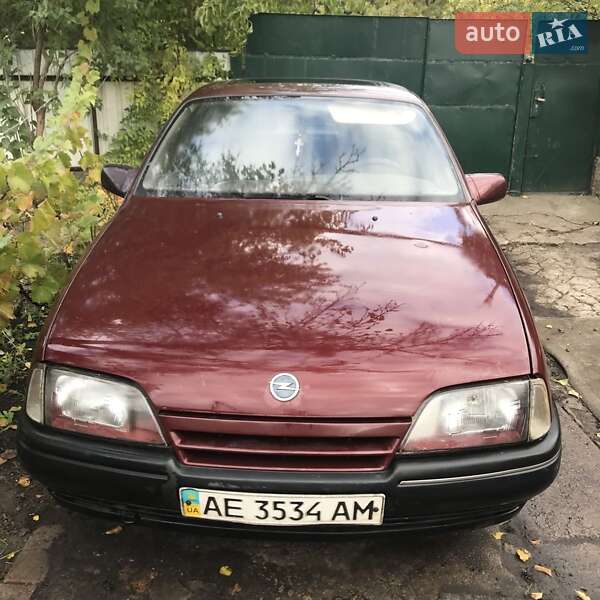 Седан Opel Omega 1988 в Долинской фото 8 Седан Opel Omega 1988 в Долинской