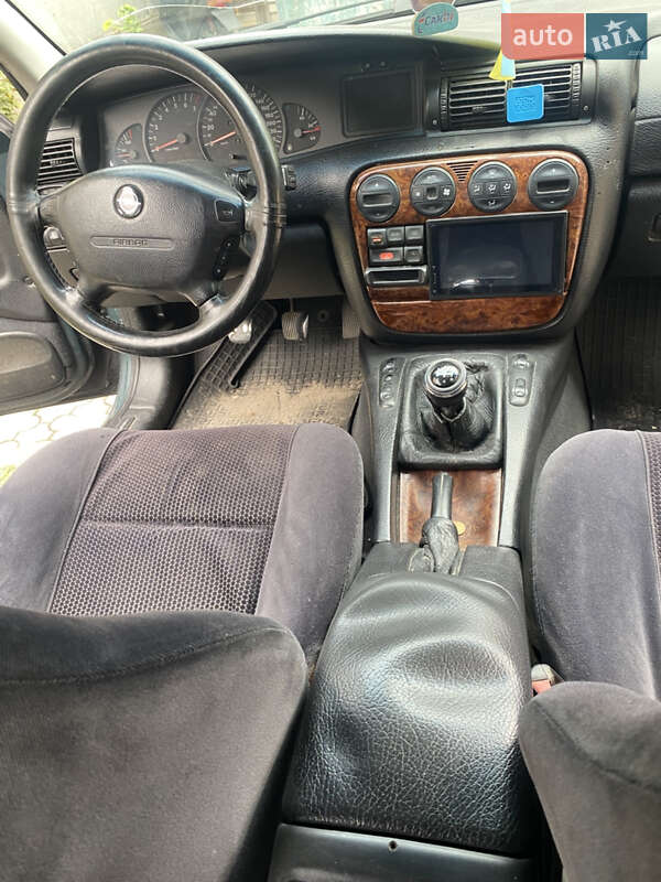 Седан Opel Omega 1997 в Дніпрі