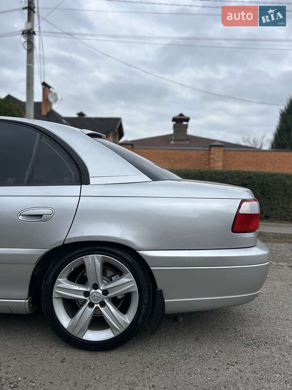 Седан Opel Omega 2002 в Полтаве фото 11 Седан Opel Omega 2002 в Полтаве
