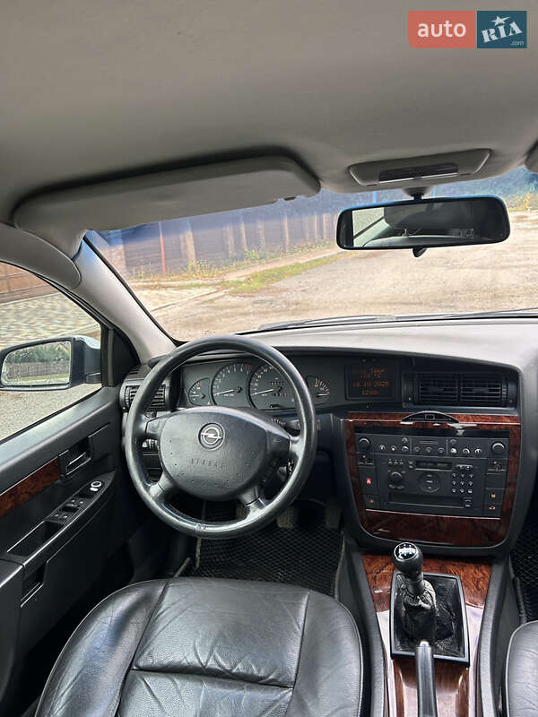 Седан Opel Omega 2002 в Полтаве фото 30 Седан Opel Omega 2002 в Полтаве