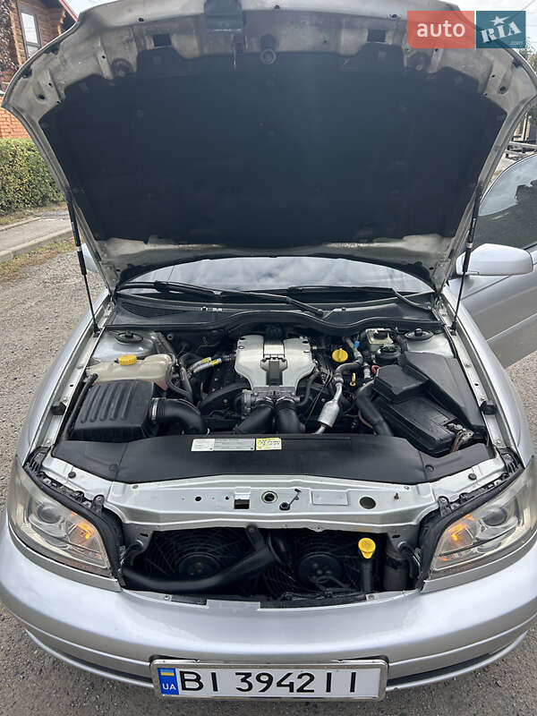 Седан Opel Omega 2002 в Полтаве фото 34 Седан Opel Omega 2002 в Полтаве