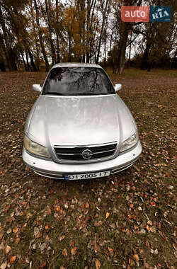 Седан Opel Omega 2000 в Ізюмі