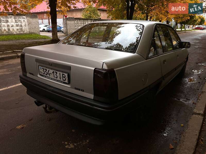 Opel Omega 1988